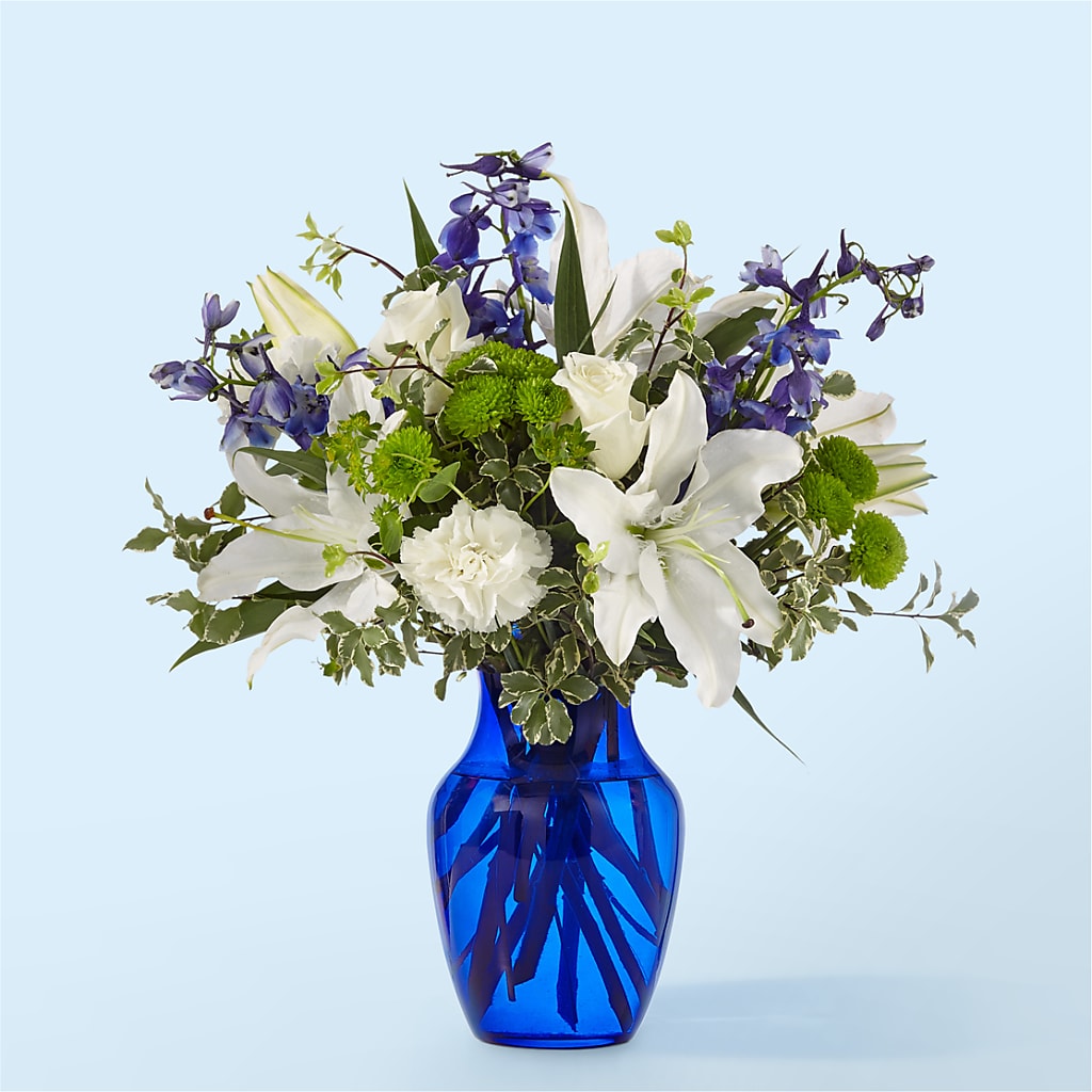 Santorini Bouquet – BLOOM FLOWERS & EVENT RENTALS, Corona CA