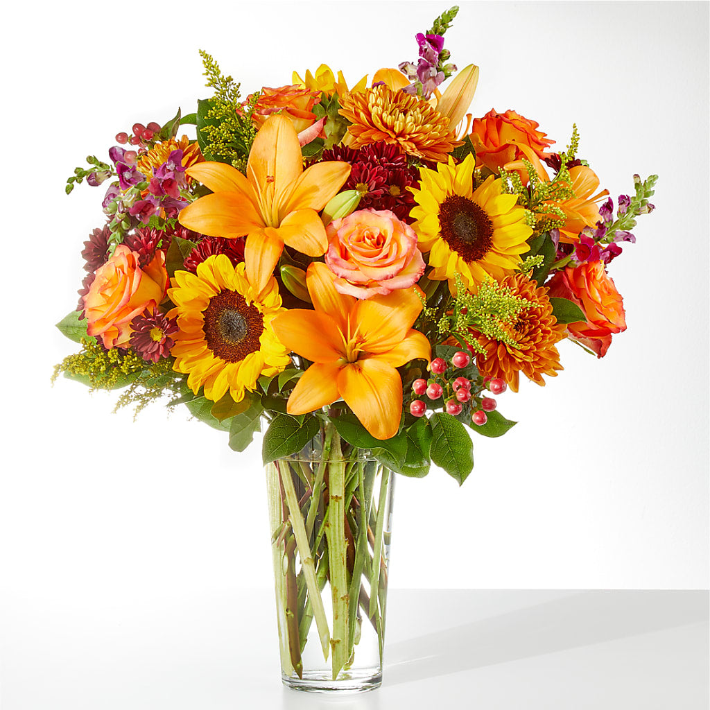 Seasons Change Bouquet – BLOOM FLOWERS & EVENT RENTALS, Corona CA