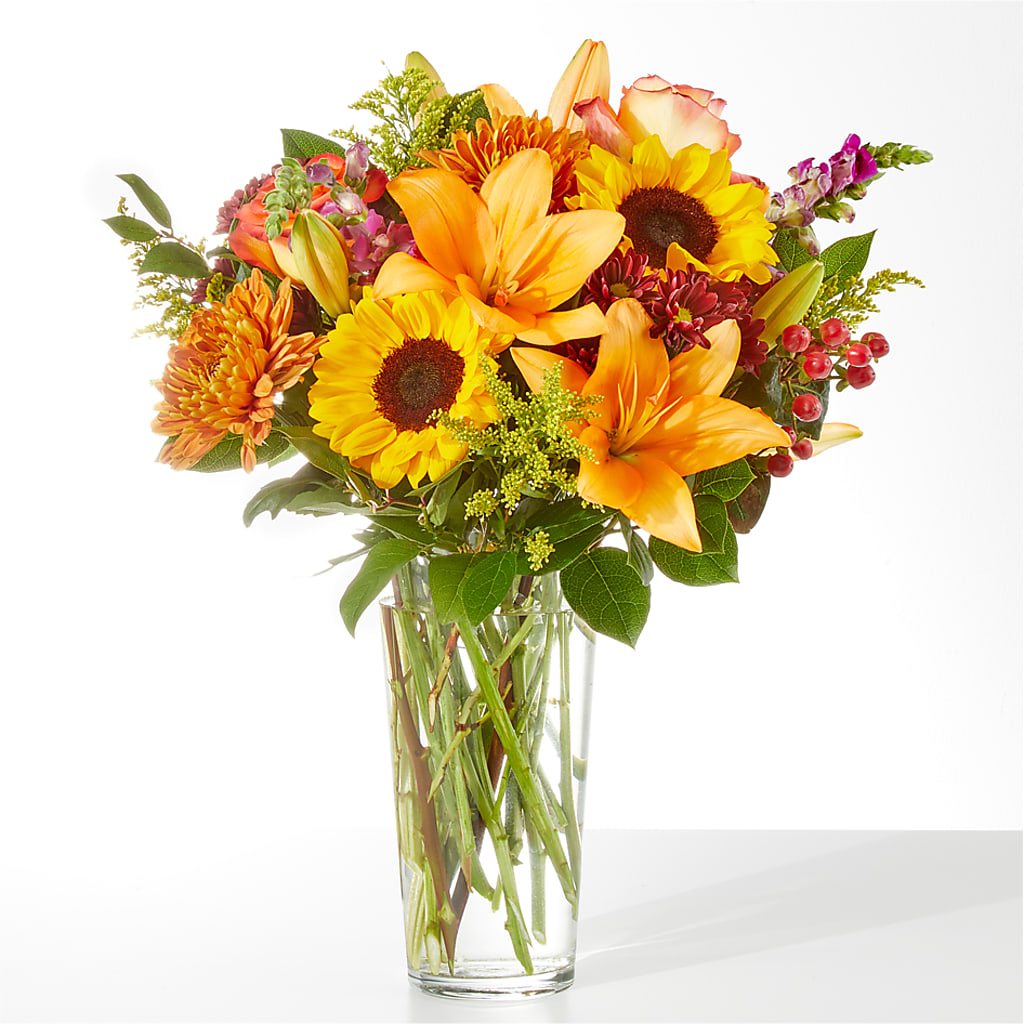Seasons Change Bouquet – BLOOM FLOWERS & EVENT RENTALS, Corona CA