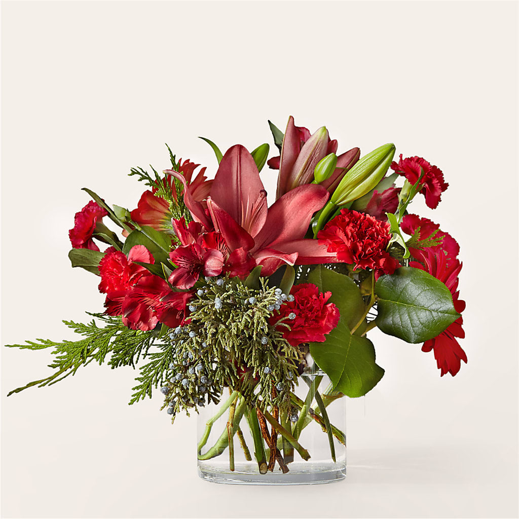 Friendsmas Bouquet – BLOOM FLOWERS & EVENT RENTALS, Corona CA