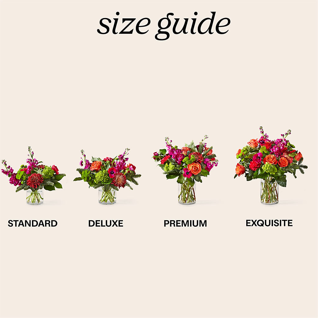 All the Tinsel Bouquet – BLOOM FLOWERS & EVENT RENTALS, Corona CA