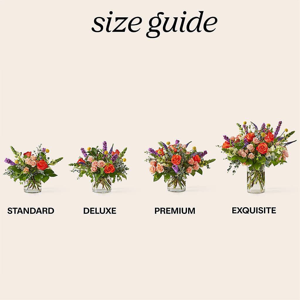 The Standout Bouquet – BLOOM FLOWERS & EVENT RENTALS, Corona CA