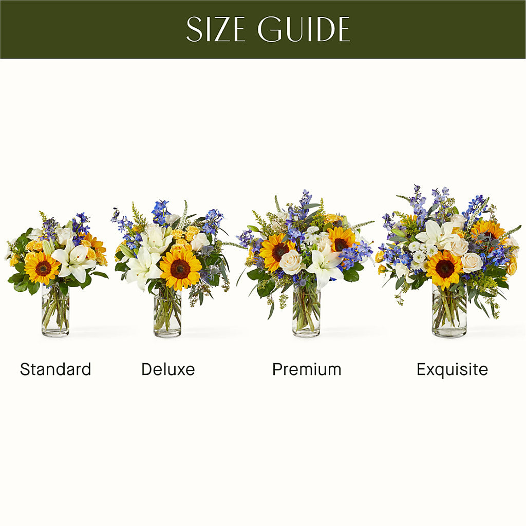 Wonderfully Sunny Bouquet – BLOOM FLOWERS & EVENT RENTALS, Corona CA