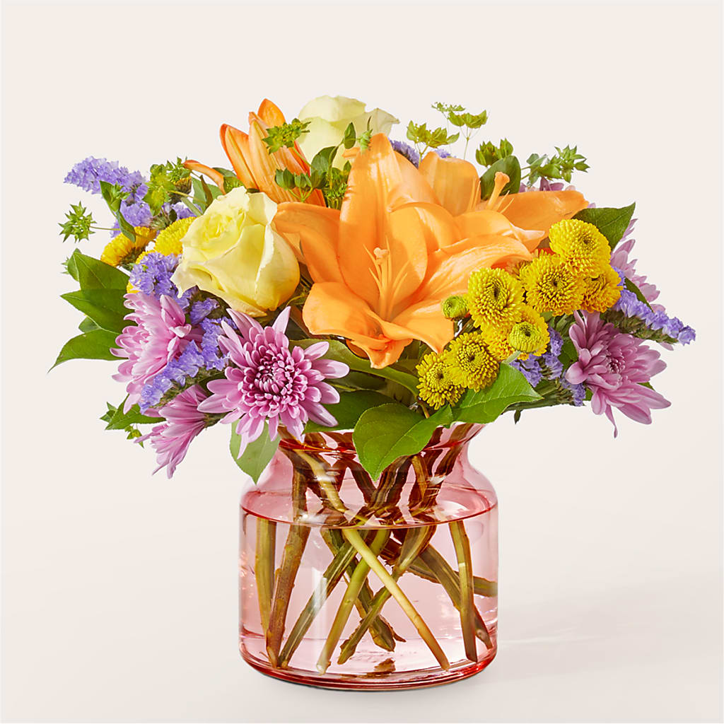 Lucky Charm Bouquet – BLOOM FLOWERS & EVENT RENTALS, Corona CA