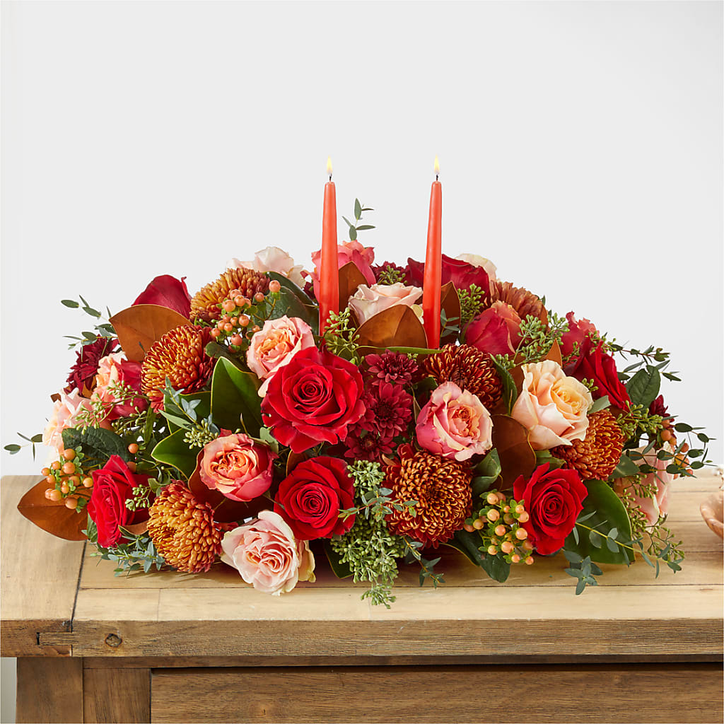 Gather Near Centerpiece – BLOOM FLOWERS & EVENT RENTALS, Corona CA