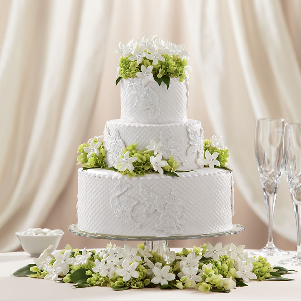 Bloom & Blossom Cake Decor – BLOOM FLOWERS & EVENT RENTALS, Corona CA