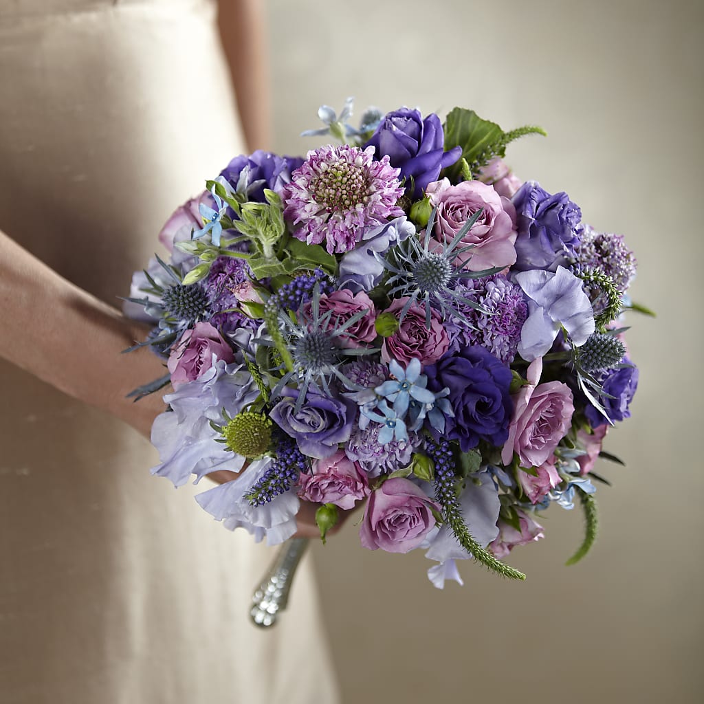 Lavender Garden Bouquet – BLOOM FLOWERS & EVENT RENTALS, Corona CA