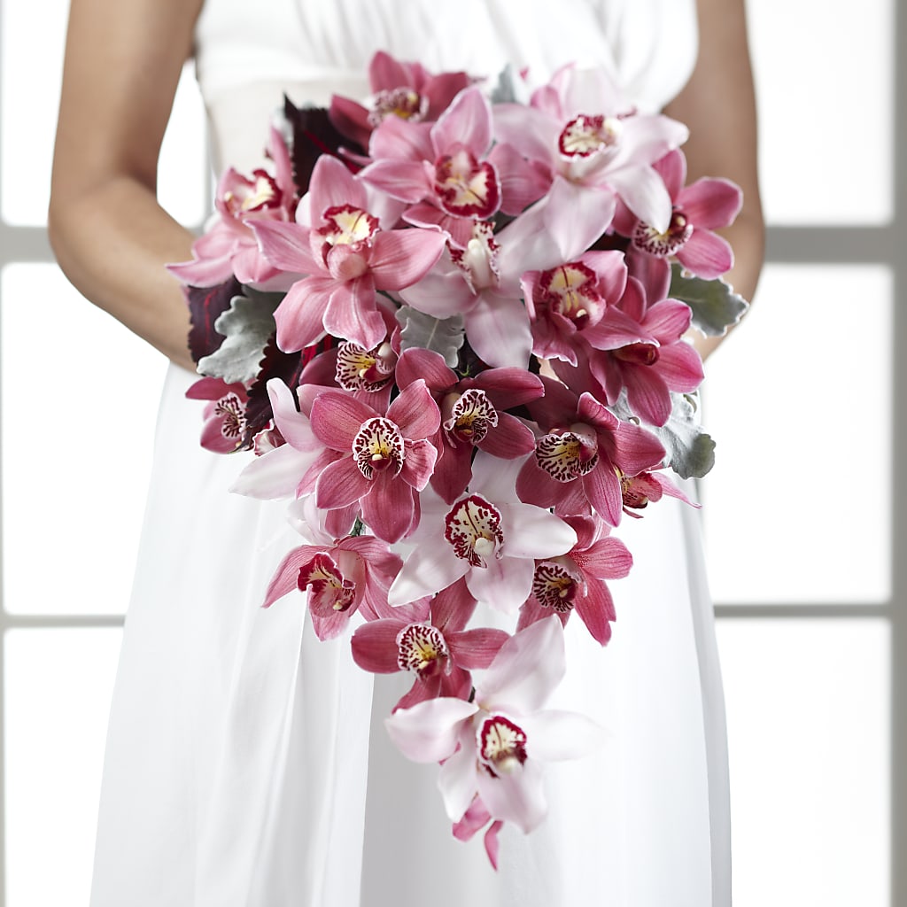 Pink Mink Bouquet – BLOOM FLOWERS & EVENT RENTALS, Corona CA