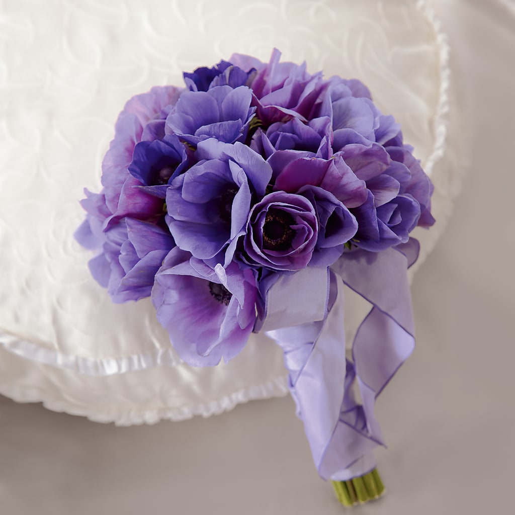 Purple Passion Bouquet – BLOOM FLOWERS & EVENT RENTALS, Corona CA