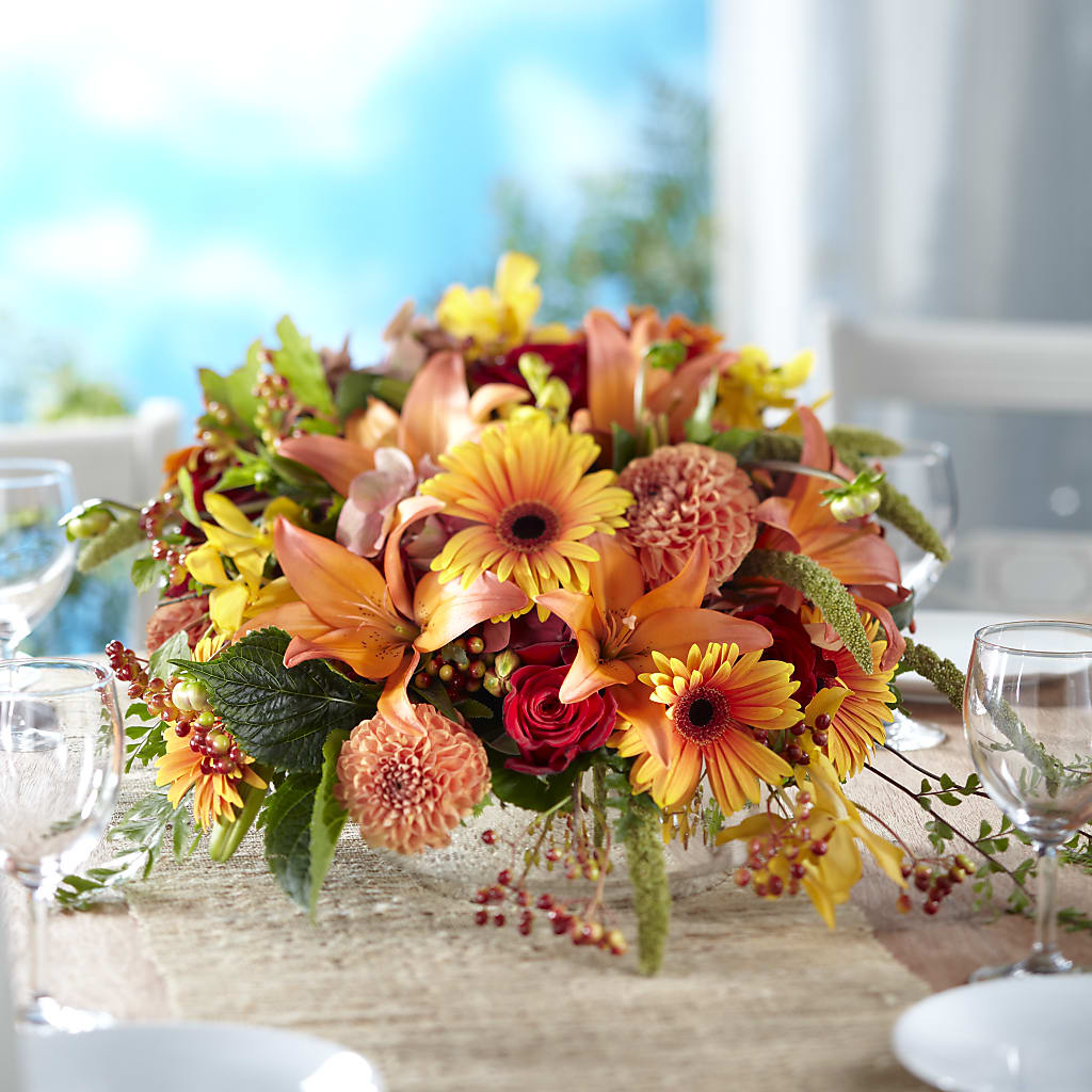 One and Only Centerpiece – BLOOM FLOWERS & EVENT RENTALS, Corona CA