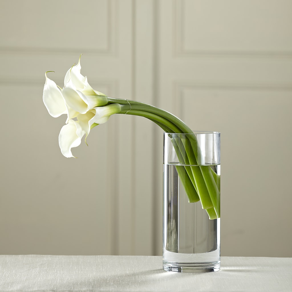 White Calla Bouquet – BLOOM FLOWERS & EVENT RENTALS, Corona CA