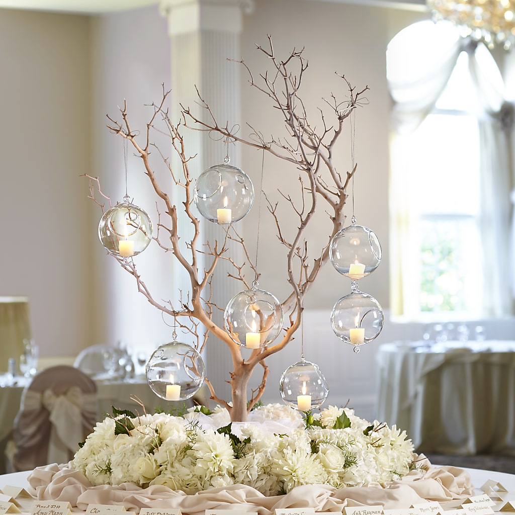 Secret Garden Arrangement – BLOOM FLOWERS & EVENT RENTALS, Corona CA