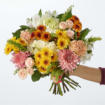 Fall Celebration Bouquet – BLOOM FLOWERS & EVENT RENTALS, Corona CA