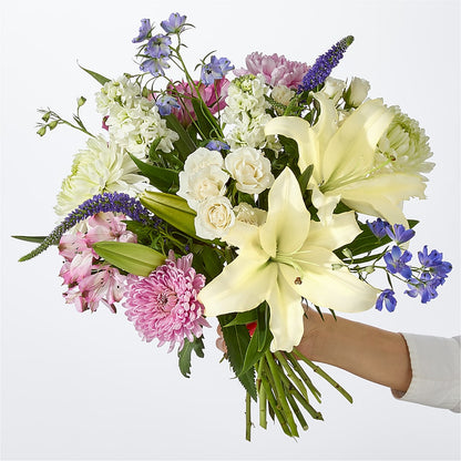 Winter Celebration Bouquet – BLOOM FLOWERS & EVENT RENTALS, Corona CA