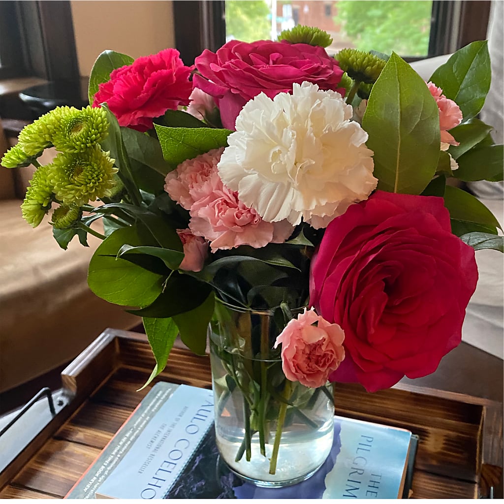 Sweet & Pretty Bouquet – BLOOM FLOWERS & EVENT RENTALS, Corona CA