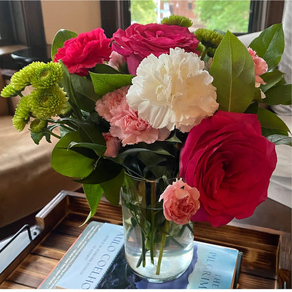Sweet & Pretty Bouquet – BLOOM FLOWERS & EVENT RENTALS, Corona CA