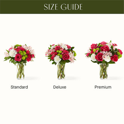 Sweet & Pretty Bouquet – BLOOM FLOWERS & EVENT RENTALS, Corona CA