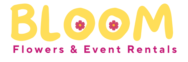 Bloom Flowers & Event Rentals