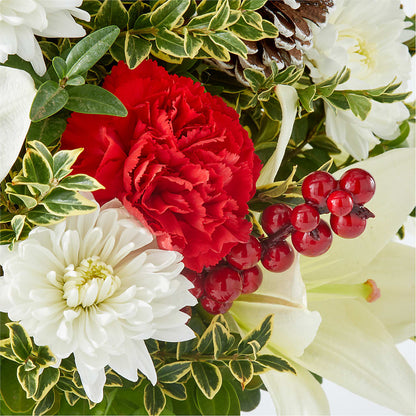 Festive Moments Tree – BLOOM FLOWERS & EVENT RENTALS, Corona CA