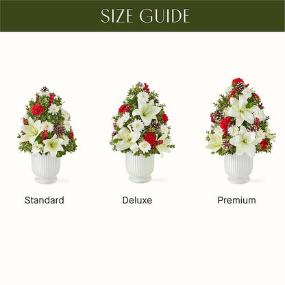 Festive Moments Tree – BLOOM FLOWERS & EVENT RENTALS, Corona CA