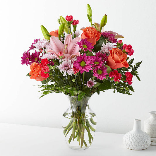 Light of My Life Bouquet – BLOOM FLOWERS & EVENT RENTALS, Corona CA