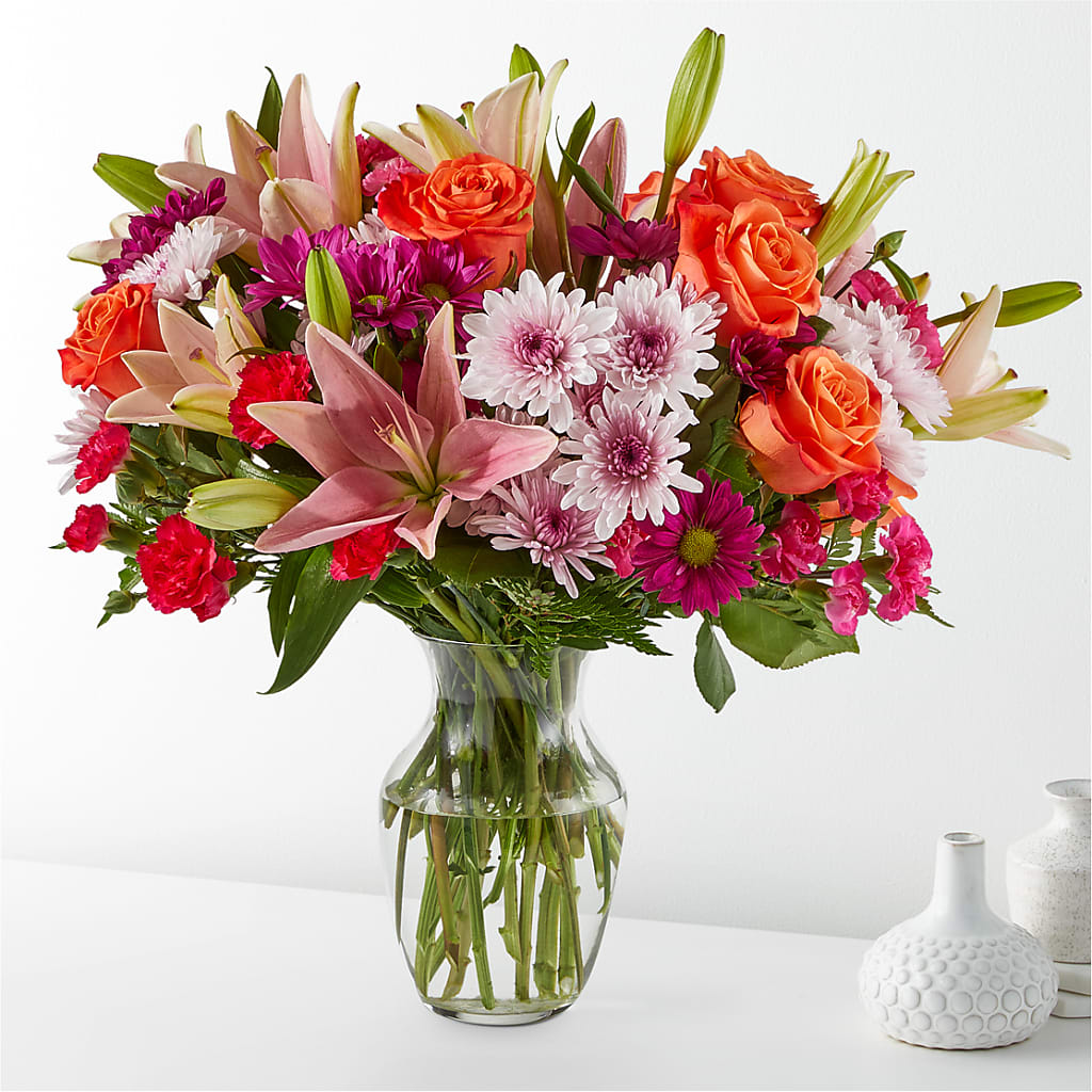 Light of My Life Bouquet – BLOOM FLOWERS & EVENT RENTALS, Corona CA