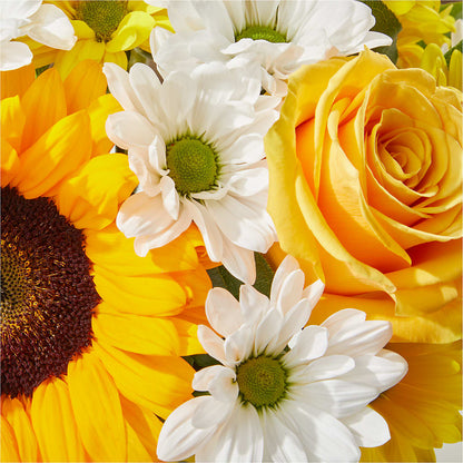 Be Happy Bouquet – BLOOM FLOWERS & EVENT RENTALS, Corona CA