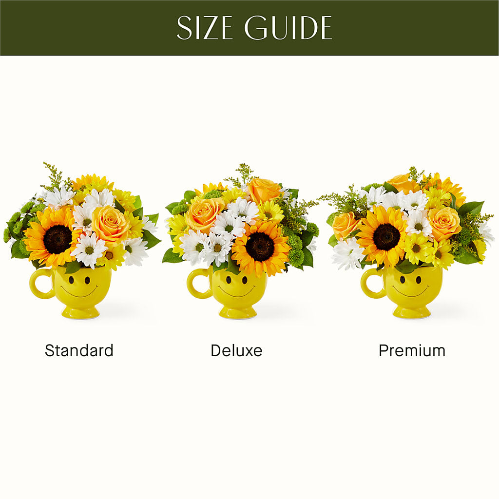 Be Happy Bouquet – BLOOM FLOWERS & EVENT RENTALS, Corona CA