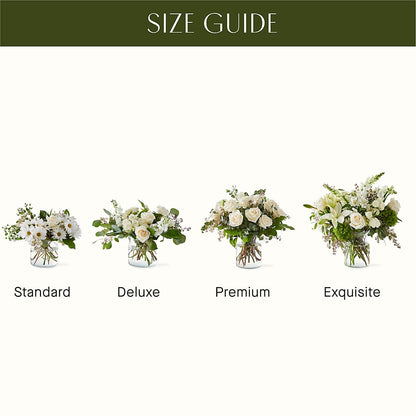 Fresh Linen Bouquet – BLOOM FLOWERS & EVENT RENTALS, Corona CA