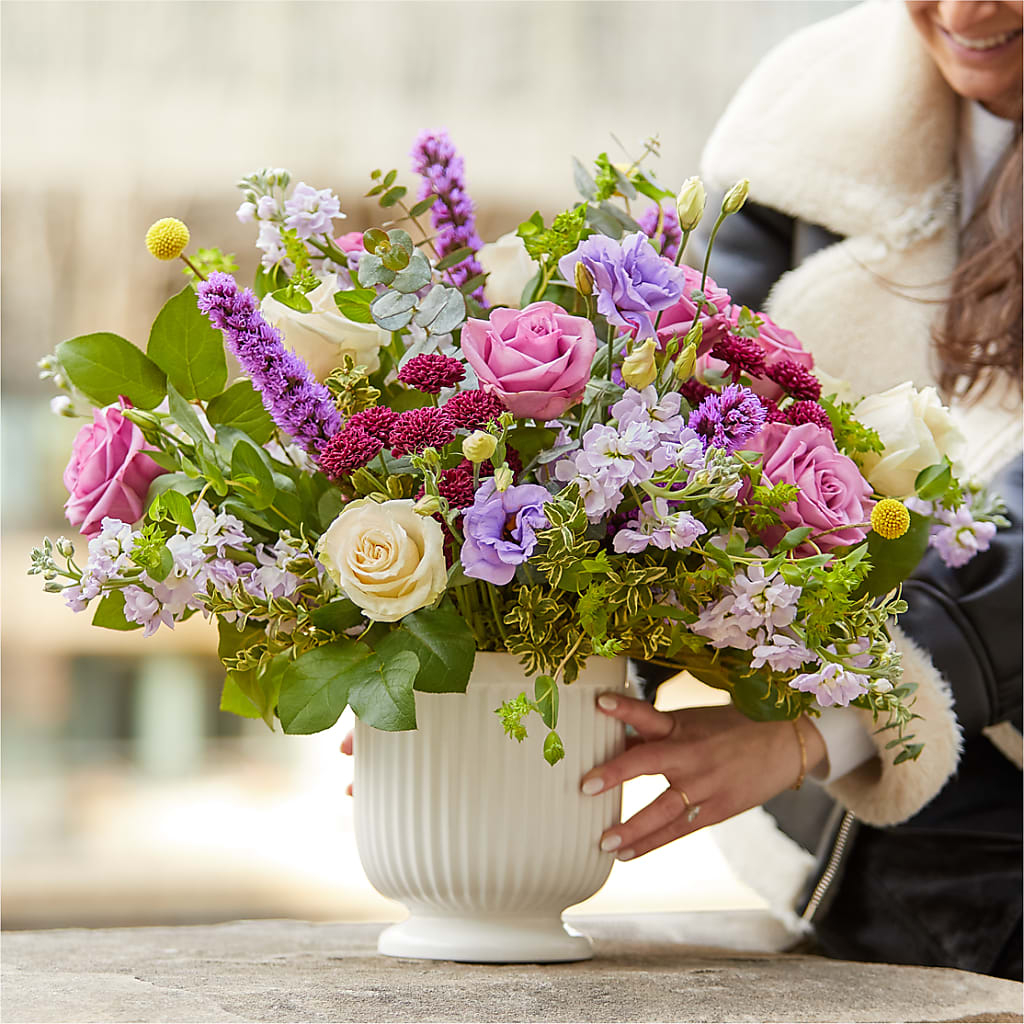 Work of Art Bouquet – BLOOM FLOWERS & EVENT RENTALS, Corona CA