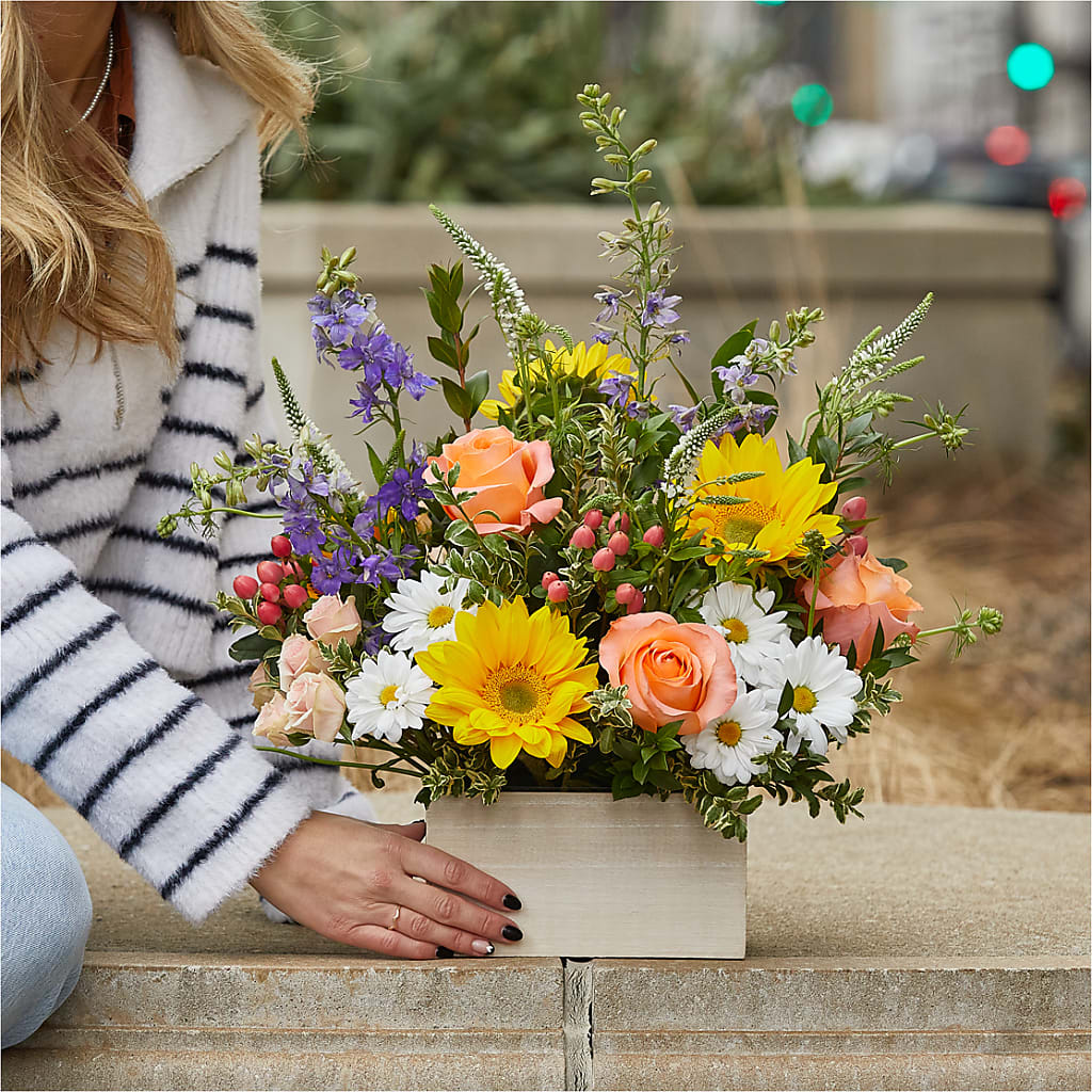 The Good Life Bouquet – BLOOM FLOWERS & EVENT RENTALS, Corona CA