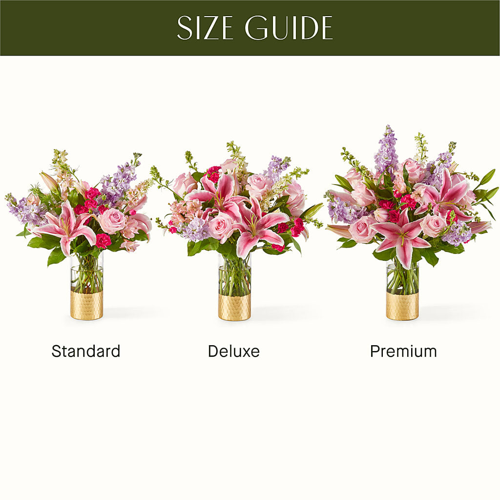 Mauvelous Bouquet – BLOOM FLOWERS & EVENT RENTALS, Corona CA
