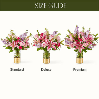 Mauvelous Bouquet – BLOOM FLOWERS & EVENT RENTALS, Corona CA