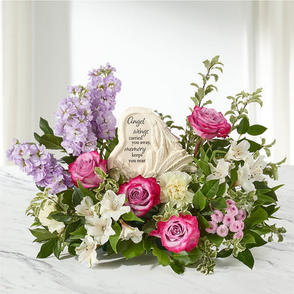 In My Heart Arrangement – BLOOM FLOWERS & EVENT RENTALS, Corona CA