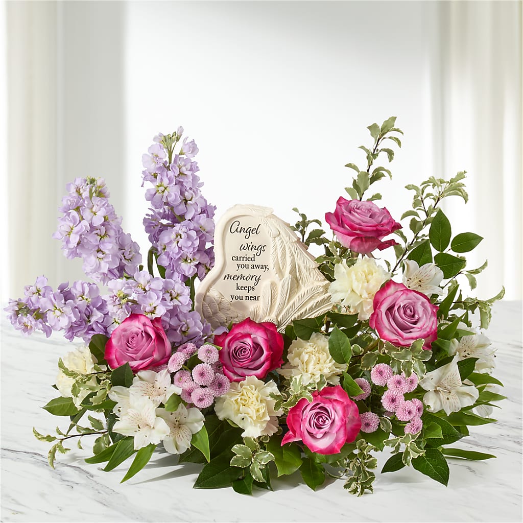 In My Heart Arrangement – BLOOM FLOWERS & EVENT RENTALS, Corona CA