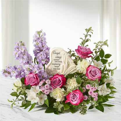 In My Heart Arrangement – BLOOM FLOWERS & EVENT RENTALS, Corona CA