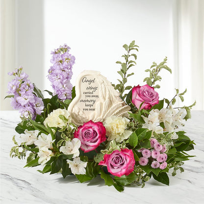 In My Heart Arrangement – BLOOM FLOWERS & EVENT RENTALS, Corona CA