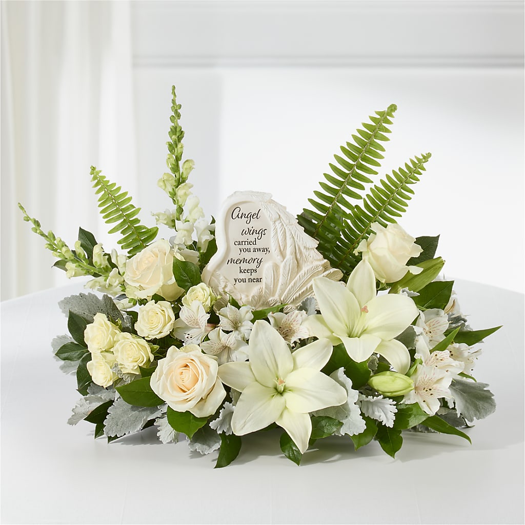 Holding You Close Arrangement – BLOOM FLOWERS & EVENT RENTALS, Corona CA