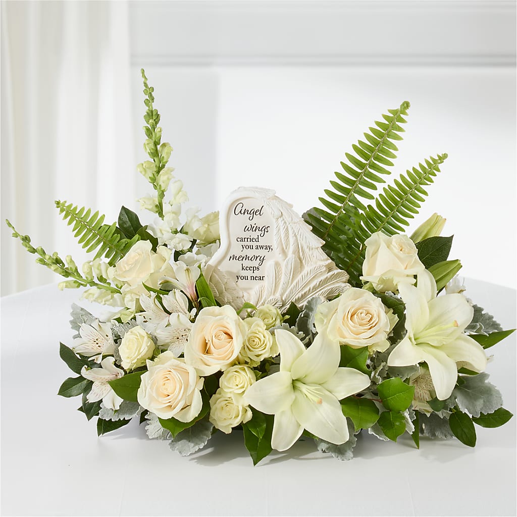 Holding You Close Arrangement – BLOOM FLOWERS & EVENT RENTALS, Corona CA