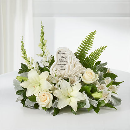 Holding You Close Arrangement – BLOOM FLOWERS & EVENT RENTALS, Corona CA