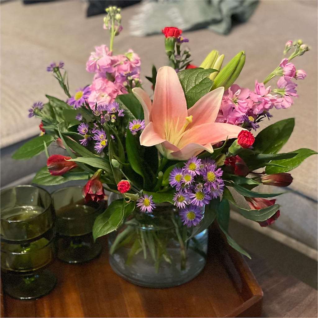 Romantique Bouquet – BLOOM FLOWERS & EVENT RENTALS, Corona CA