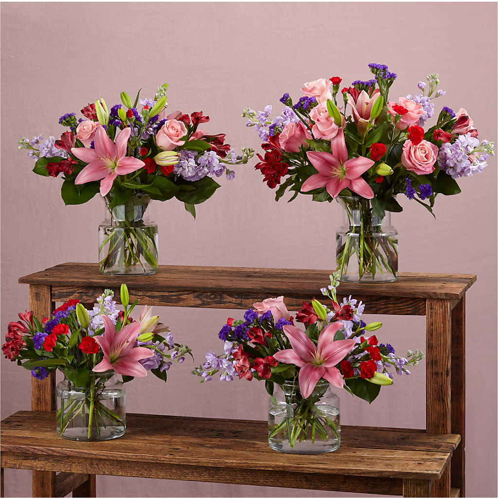Romantique Bouquet – BLOOM FLOWERS & EVENT RENTALS, Corona CA