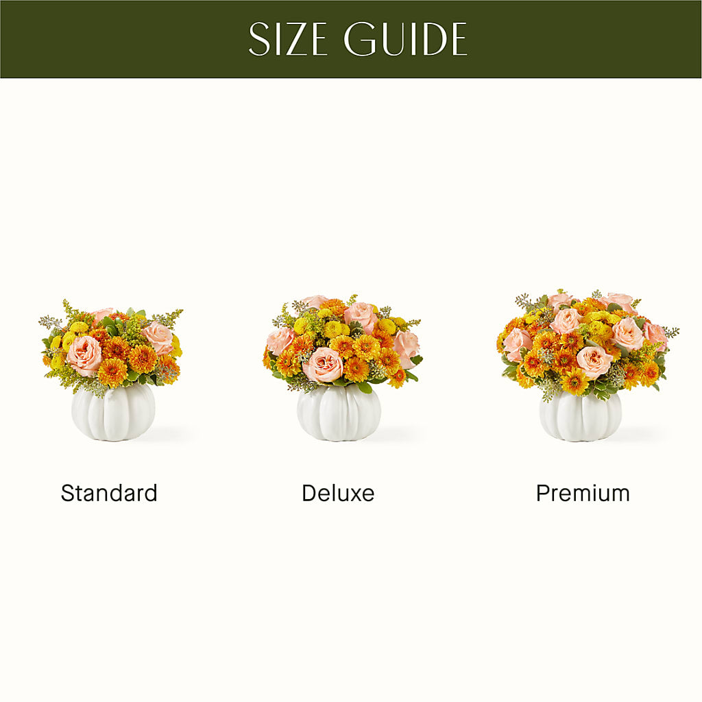 Peachy Pumpkin – BLOOM FLOWERS & EVENT RENTALS, Corona CA