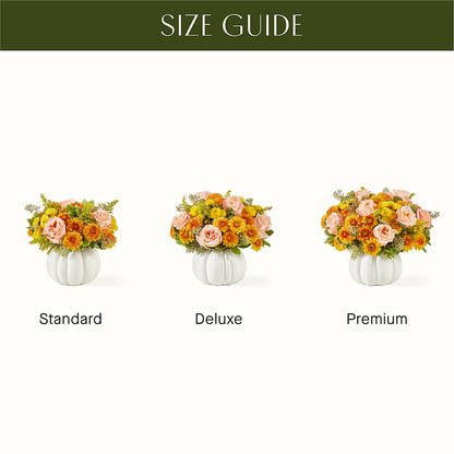 Peachy Pumpkin – BLOOM FLOWERS & EVENT RENTALS, Corona CA