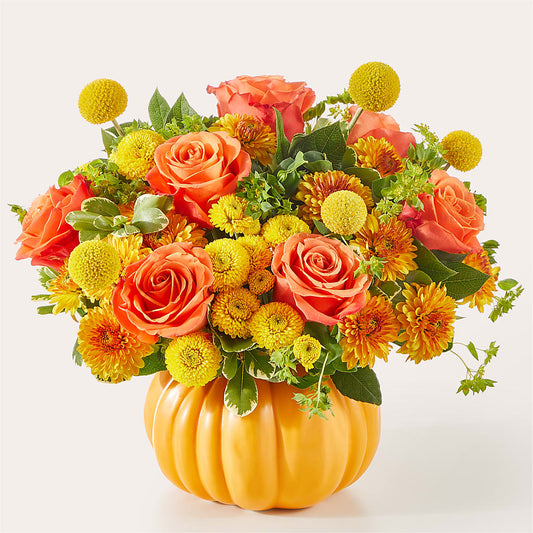 Gourdgeous Pumpkin – BLOOM FLOWERS & EVENT RENTALS, Corona CA