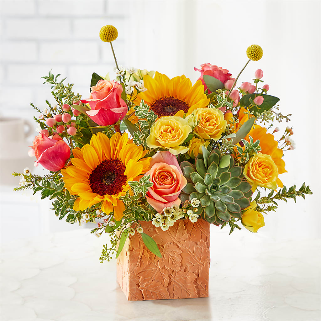 Sunflower Season Bouquet – BLOOM FLOWERS & EVENT RENTALS, Corona CA