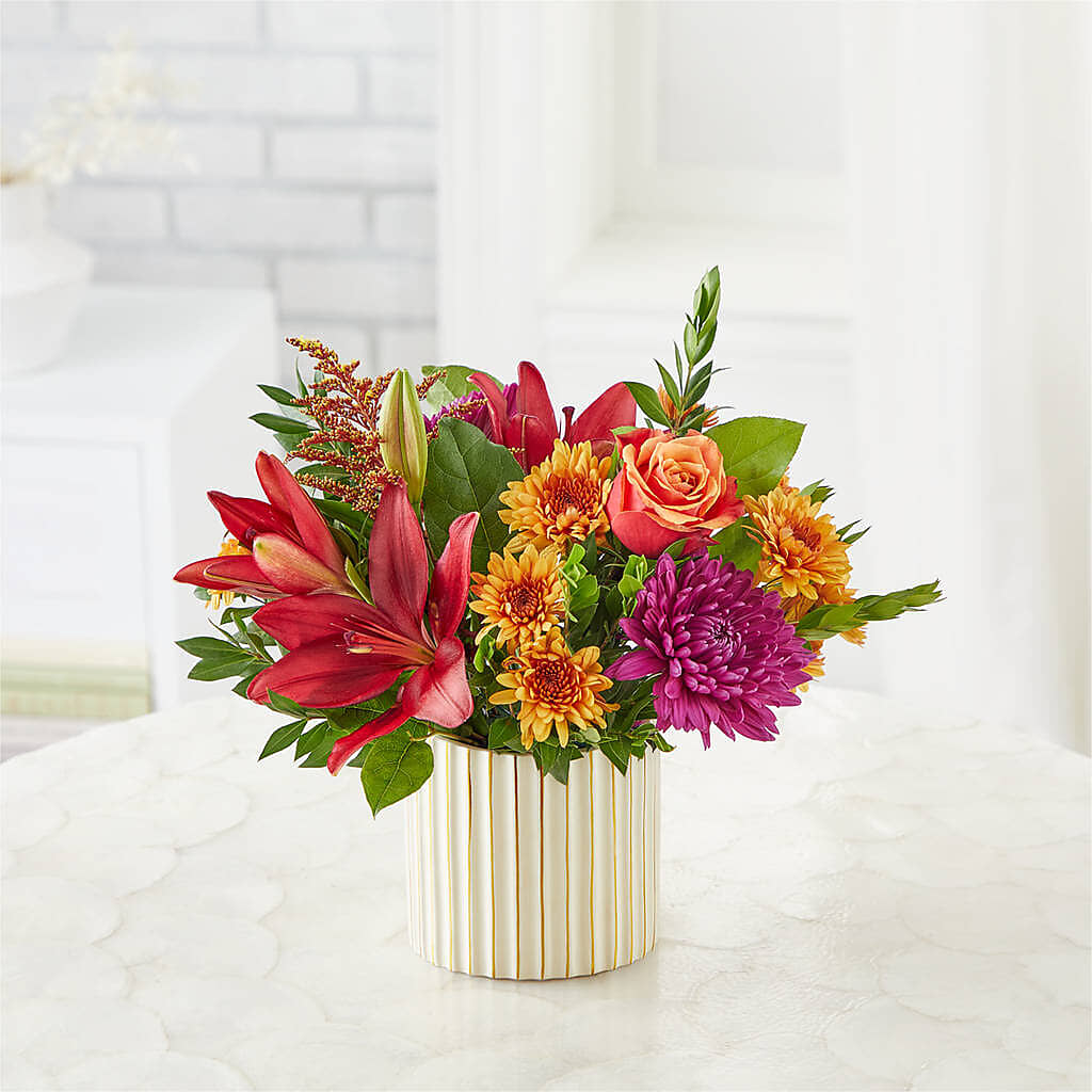 Burgundy Landscape Bouquet – BLOOM FLOWERS & EVENT RENTALS, Corona CA