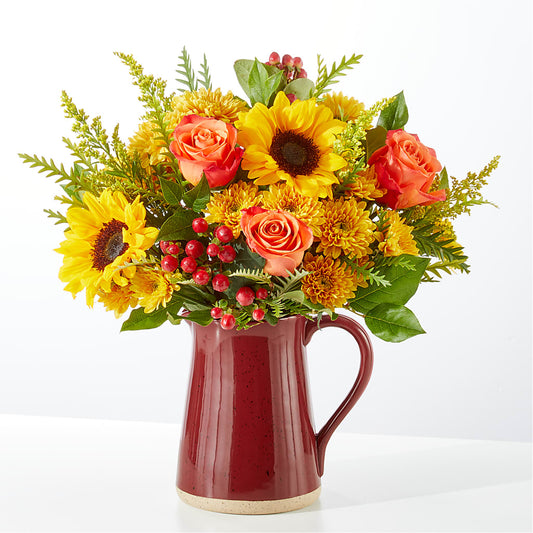Scents of Autumn Bouquet – BLOOM FLOWERS & EVENT RENTALS, Corona CA