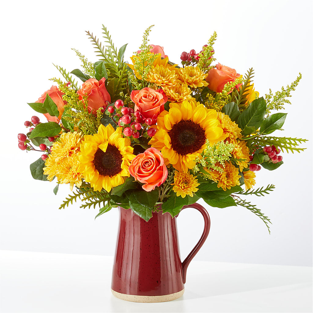 Scents of Autumn Bouquet – BLOOM FLOWERS & EVENT RENTALS, Corona CA