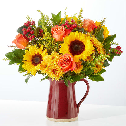 Scents of Autumn Bouquet – BLOOM FLOWERS & EVENT RENTALS, Corona CA